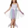 Smiffys Seashell Mermaid Costume, Purple 1 Smiffys Seashell Mermaid Costume, Purple -Wigs Shop 55050 2