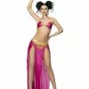 Smiffys Fever Slave Princess Costume -Wigs Shop 56452 7