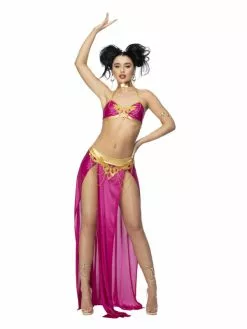 Smiffys Fever Slave Princess Costume