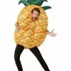 Smiffys Inflatable Pineapple Costume, Yellow -Wigs Shop 61034 2