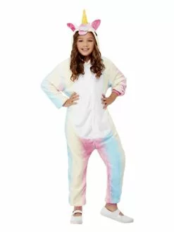 Smiffys Unicorn Onesie Costume