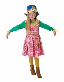 Bristol Novelty Mrs Scarecrow