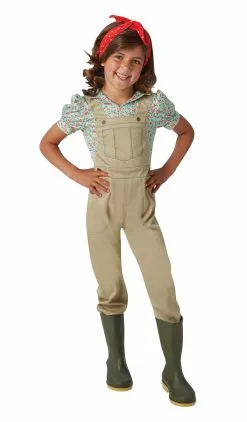 Bristol Novelty WW2 Land Girl