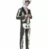 Smiffys Deluxe DOTD Senor Costume, Pink -Wigs Shop 63061