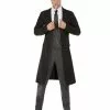 Smiffys Peaky Blinders Shelby Mens Costume, Jacket -Wigs Shop 70034 7
