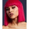 Smiffys Fever Lola Wig, Magenta Pink 2 Smiffys Fever Lola Wig, Magenta Pink -Wigs Shop 70285 5