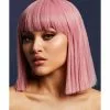 Smiffys Fever Lola Wig, Ash Pink 2 Smiffys Fever Lola Wig, Ash Pink -Wigs Shop 70286