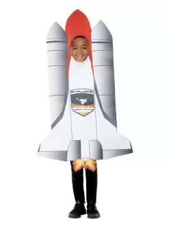 Smiffys Rocket Costume