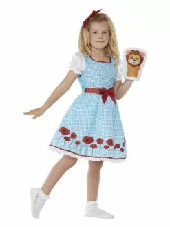 Smiffys Deluxe Country Girl Costume