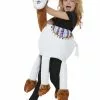 Smiffys Ride In Llama Costume -Wigs Shop 71085 5
