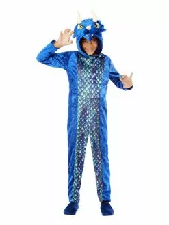 Smiffys Dinosaur Onesie Costume