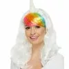 Smiffys Ladies Unicorn Wig 2 Smiffys Ladies Unicorn Wig -Wigs Shop 72106 2