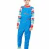 Smiffys Chucky Costume, Blue 2 Smiffys Chucky Costume, Blue -Wigs Shop 82005 1