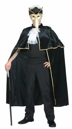 Bristol Novelty Venetian Cape
