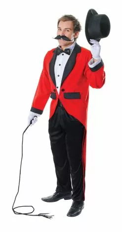 Bristol Novelty Ringmaster