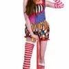 Bristol Novelty Rainbow Clown (Female) -Wigs Shop AC210 scaled 1