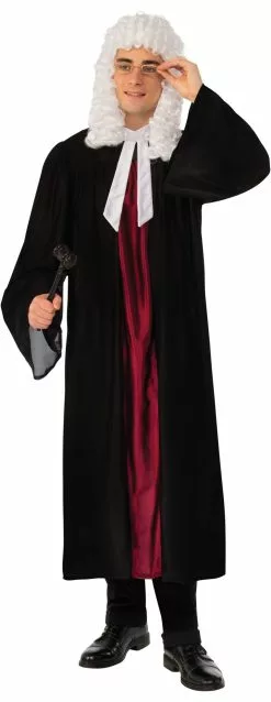 Bristol Novelty Judge Gown