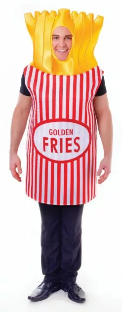 Bristol Novelty French Fries