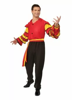 Bristol Novelty Rumba Man Costume