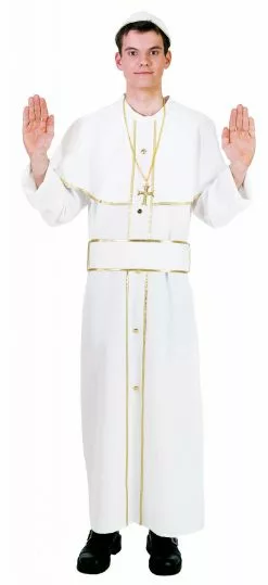 Bristol Novelty Pope