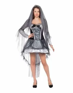 Bristol Novelty Dark Bride