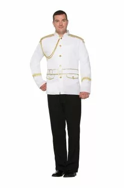 Bristol Novelty Prince Charming Jacket
