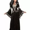 Bristol Novelty Dark Sorceress -Wigs Shop AC79011 scaled 1