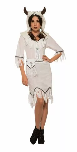 Bristol Novelty White Buffalo Spirit Female