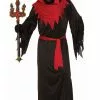 Bristol Novelty Demon Master Costume -Wigs Shop AC80668 scaled 1