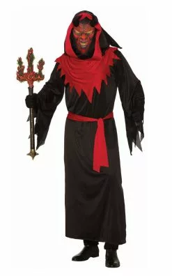 Bristol Novelty Demon Master Costume