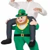 Bristol Novelty Leprechaun (Piggyback) -Wigs Shop AC846 scaled 1