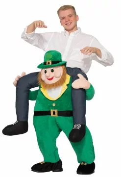 Bristol Novelty Leprechaun (Piggyback)