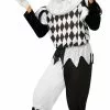 Bristol Novelty Harlequin Male Costume -Wigs Shop AC954 scaled 1
