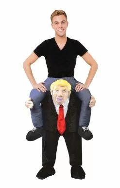 Bristol Novelty Mr President (Piggyback)