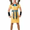Bristol Novelty Pharaoh Costume 1 Bristol Novelty Pharaoh Costume -Wigs Shop AF065 scaled 1