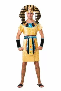 Bristol Novelty Pharaoh Costume