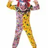 Bristol Novelty Big Head Clown -Wigs Shop AF071 scaled 1