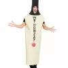 Bristol Novelty Cricket Bat Costume -Wigs Shop AF102 scaled 1