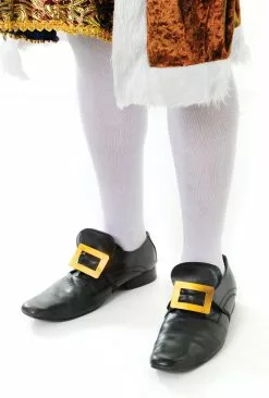 Bristol Novelty Knee Socks (Adult) White