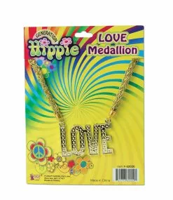 Bristol Novelty Love Necklace