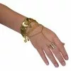 Bristol Novelty Desert Princess Hand Jewellery -Wigs Shop BA1381