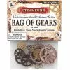 Bristol Novelty Steampunk Gears -Wigs Shop BA1709