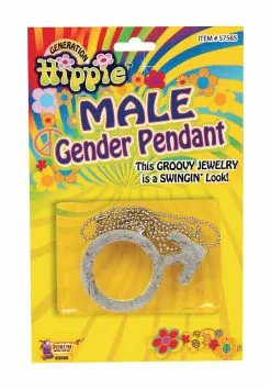 Bristol Novelty Male Necklace