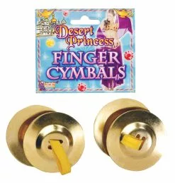 Bristol Novelty Finger Cymbals