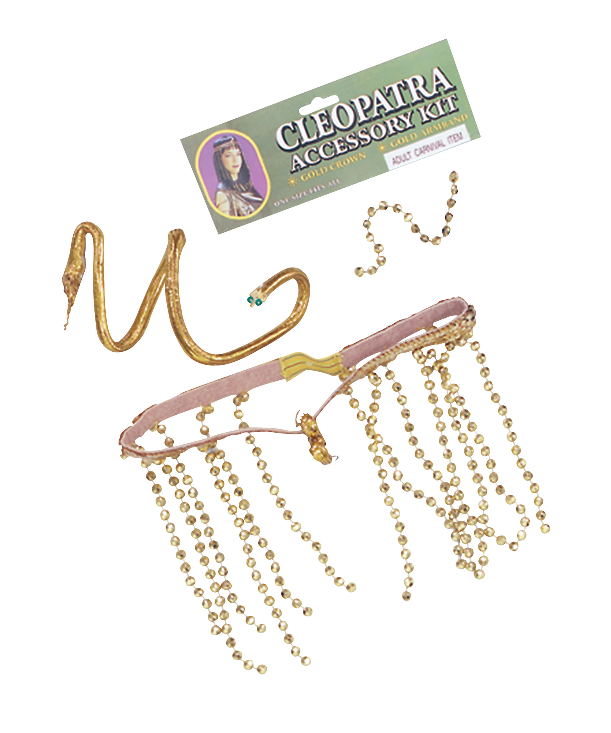 Bristol Novelty Cleopatra Set 3 Bristol Novelty Cleopatra Set