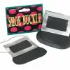 Bristol Novelty Shoe Buckles Material -Wigs Shop BA334