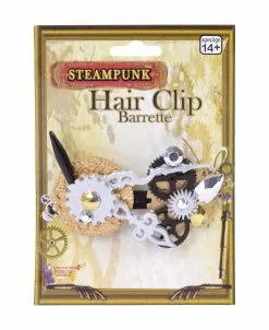 Bristol Novelty Steampunk Hair Clip