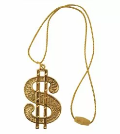 Bristol Novelty Dollar Medallion (String Cord)
