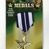 Bristol Novelty Military Medal (1 Single)