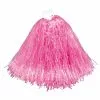 Bristol Novelty Pink Pom Pom Jumbo -Wigs Shop BA699